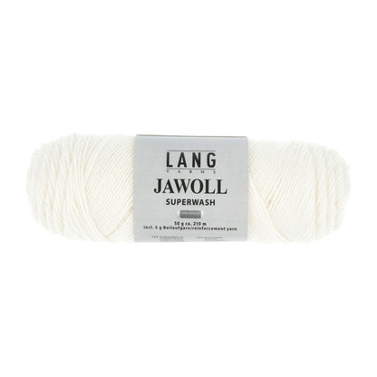 Jawoll – Fil chaussettes 75% laine superwash, 25% nylon