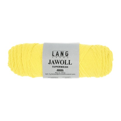 Jawoll – Fil chaussettes 75% laine superwash, 25% nylon