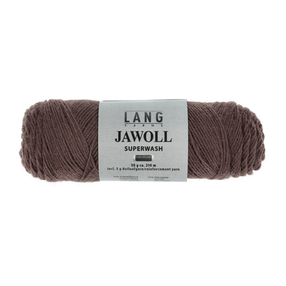 Jawoll – Fil chaussettes 75% laine superwash, 25% nylon