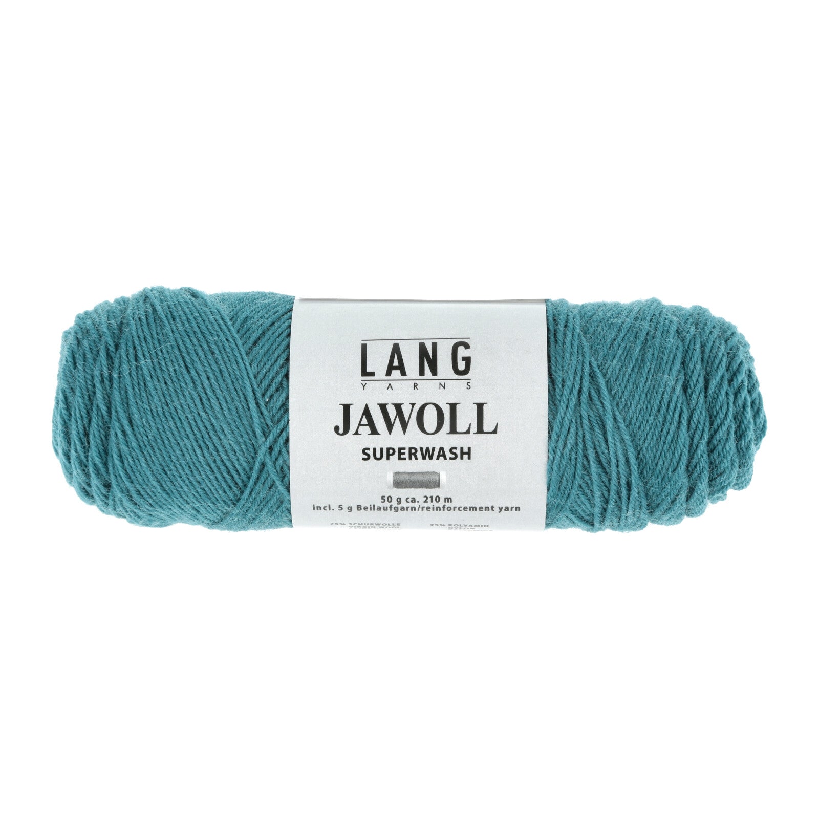 Jawoll – Fil chaussettes 75% laine superwash, 25% nylon