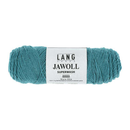 Jawoll – Fil chaussettes 75% laine superwash, 25% nylon