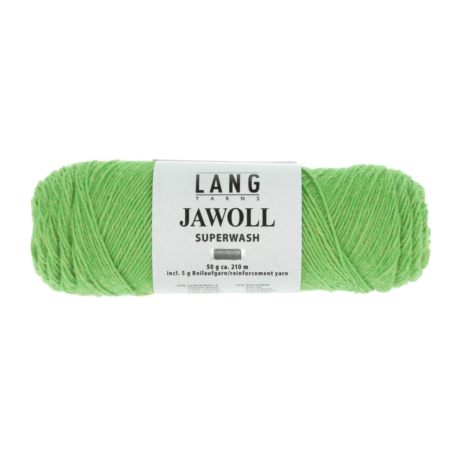 Jawoll – Fil chaussettes 75% laine superwash, 25% nylon