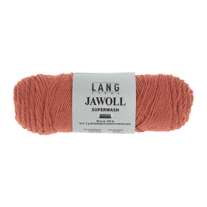 Jawoll – Fil chaussettes 75% laine superwash, 25% nylon