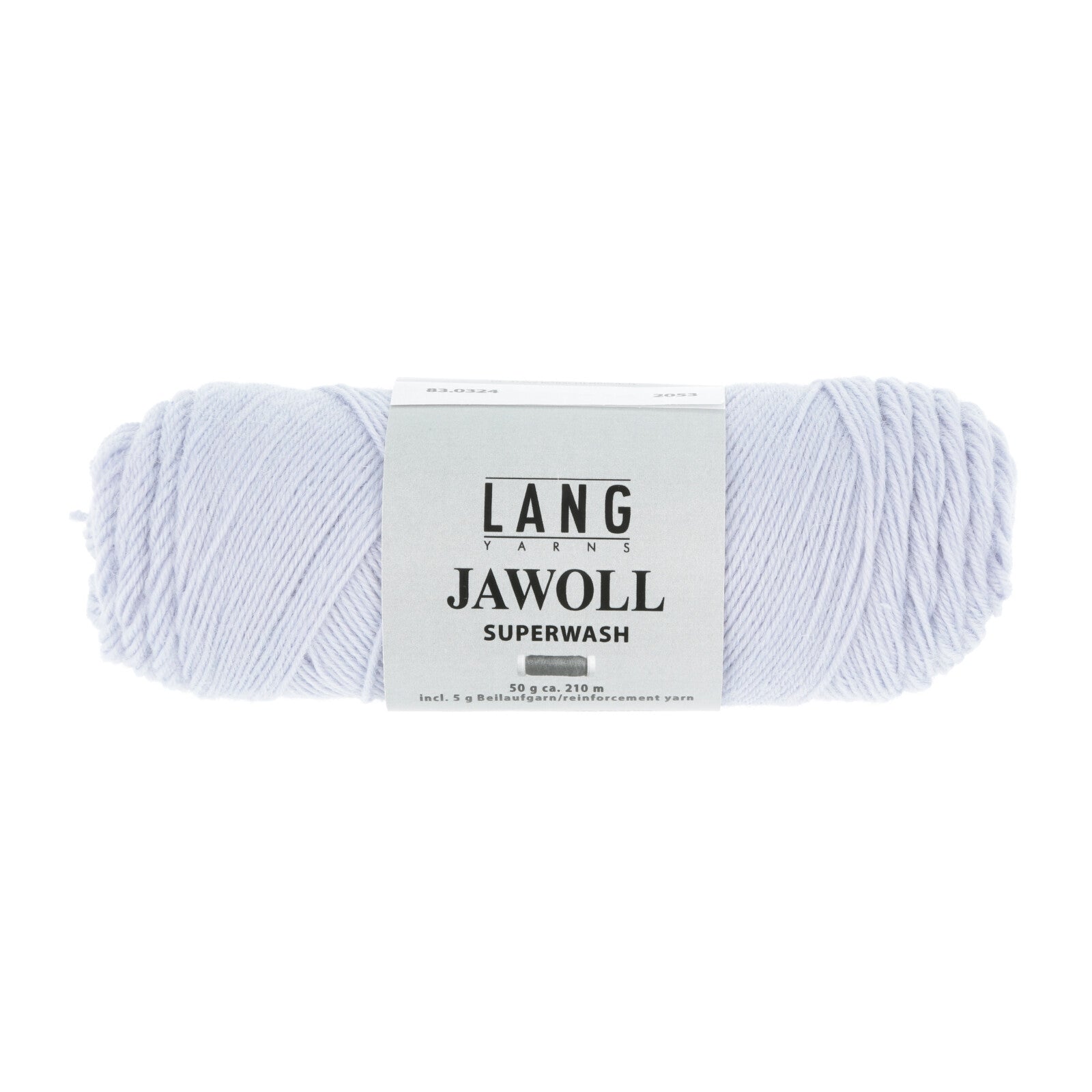 Jawoll – Fil chaussettes 75% laine superwash, 25% nylon