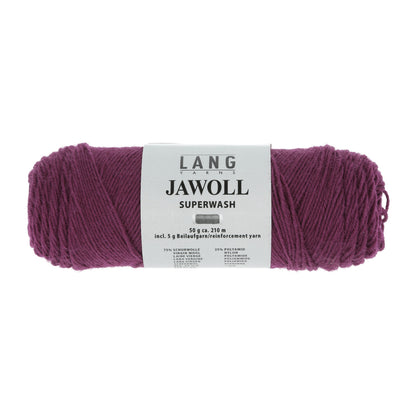 Jawoll – Fil chaussettes 75% laine superwash, 25% nylon
