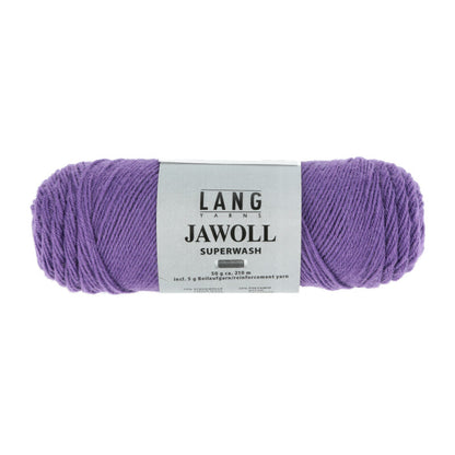 Jawoll – Fil chaussettes 75% laine superwash, 25% nylon