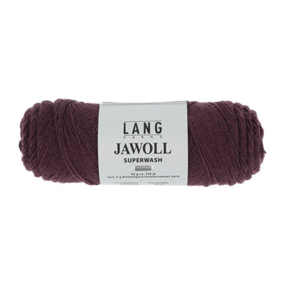 Jawoll – Fil chaussettes 75% laine superwash, 25% nylon