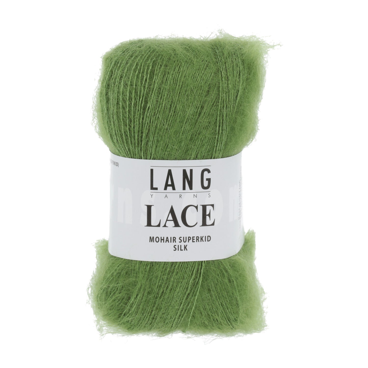 Lace Lang Yarns – Superkid Mohair &amp; Soie