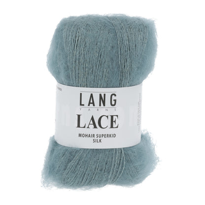 Lace Lang Yarns – Superkid Mohair &amp; Soie