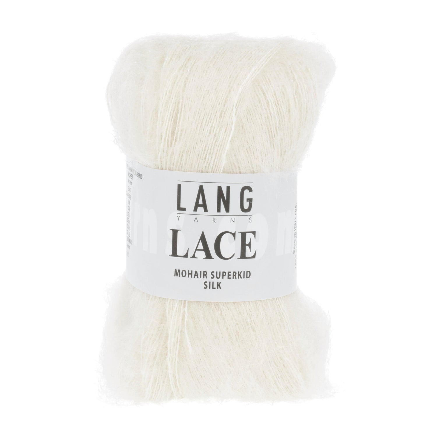 Lace Lang Yarns – Superkid Mohair &amp; Soie