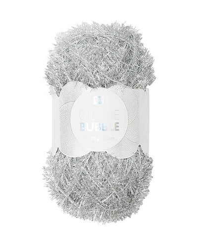 Creative Bubble Rico Design – Fil polyester pour éponges et loisirs créatifs