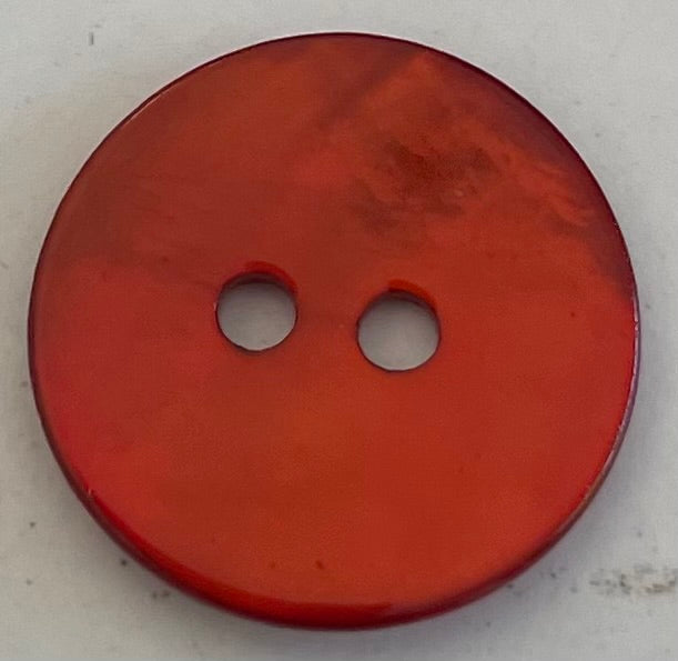 Petits Boutons  Ø15mm  2 trous - Distrifil