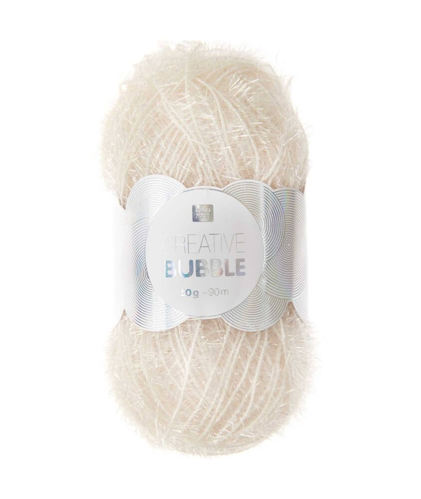 Creative Bubble Rico Design – Fil polyester pour éponges et loisirs créatifs