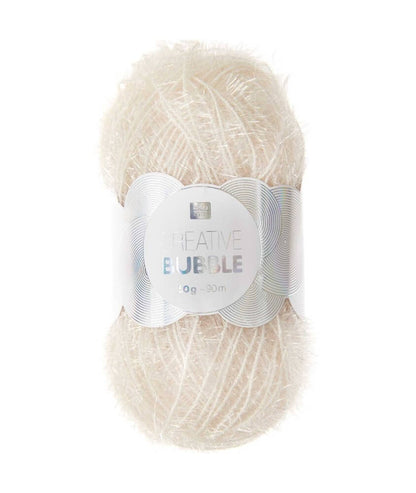 Creative Bubble Rico Design – Fil polyester pour éponges et loisirs créatifs