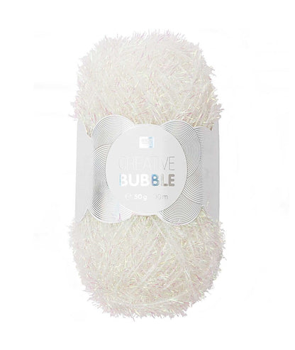 Creative Bubble Rico Design – Fil polyester pour éponges et loisirs créatifs