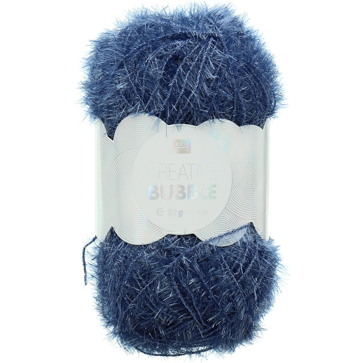 Creative Bubble Rico Design – Fil polyester pour éponges et loisirs créatifs