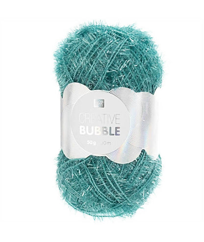 Creative Bubble Rico Design – Fil polyester pour éponges et loisirs créatifs