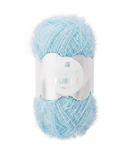 Creative Bubble Rico Design – Fil polyester pour éponges et loisirs créatifs