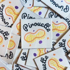 Etiquettes - Marmaï Patterns