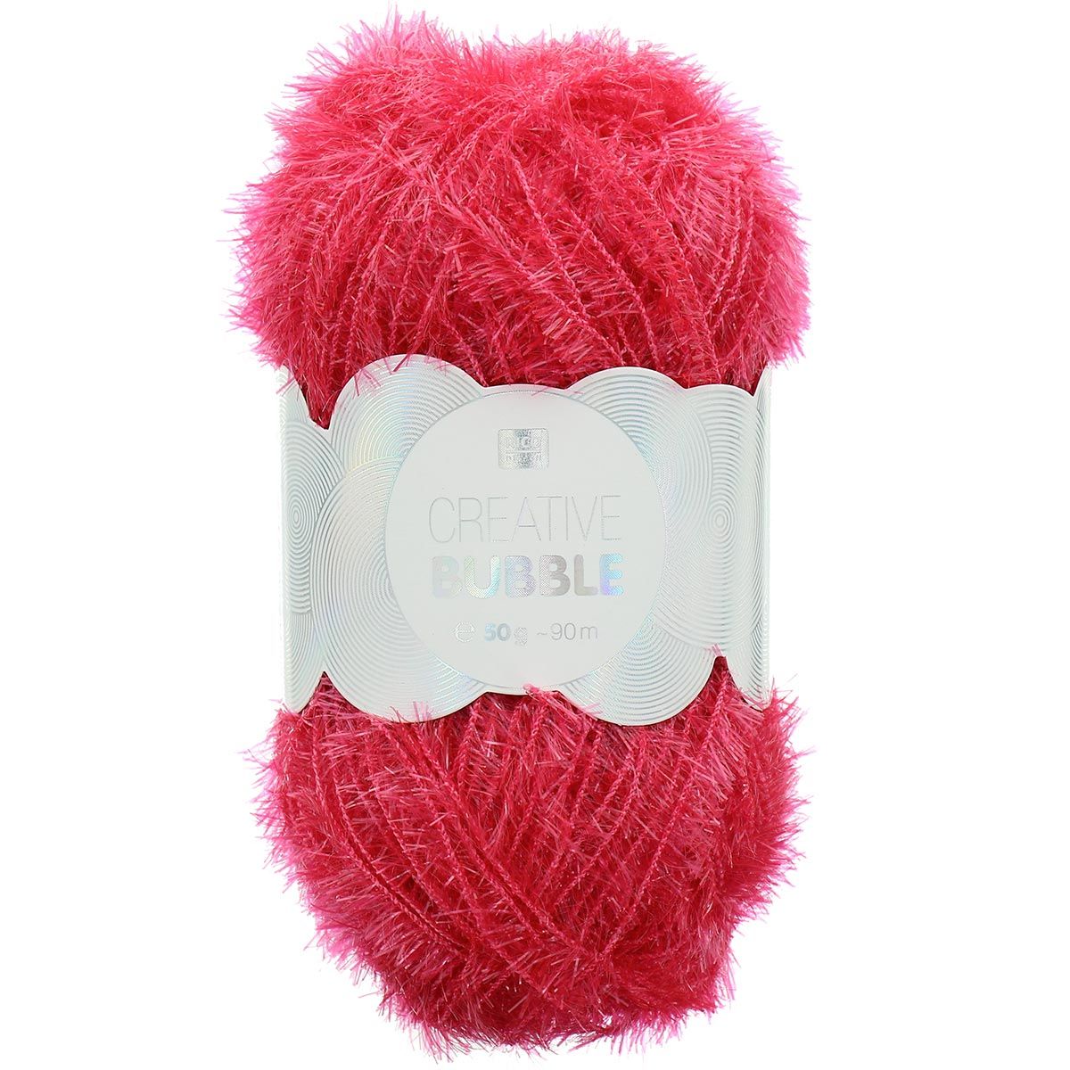 Creative Bubble Rico Design – Fil polyester pour éponges et loisirs créatifs