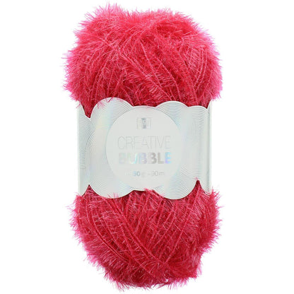 Creative Bubble Rico Design – Fil polyester pour éponges et loisirs créatifs