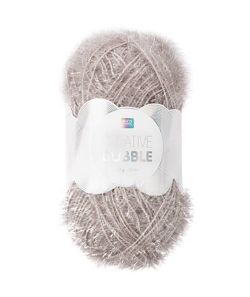 Creative Bubble Rico Design – Fil polyester pour éponges et loisirs créatifs