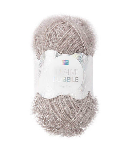 Creative Bubble Rico Design – Fil polyester pour éponges et loisirs créatifs