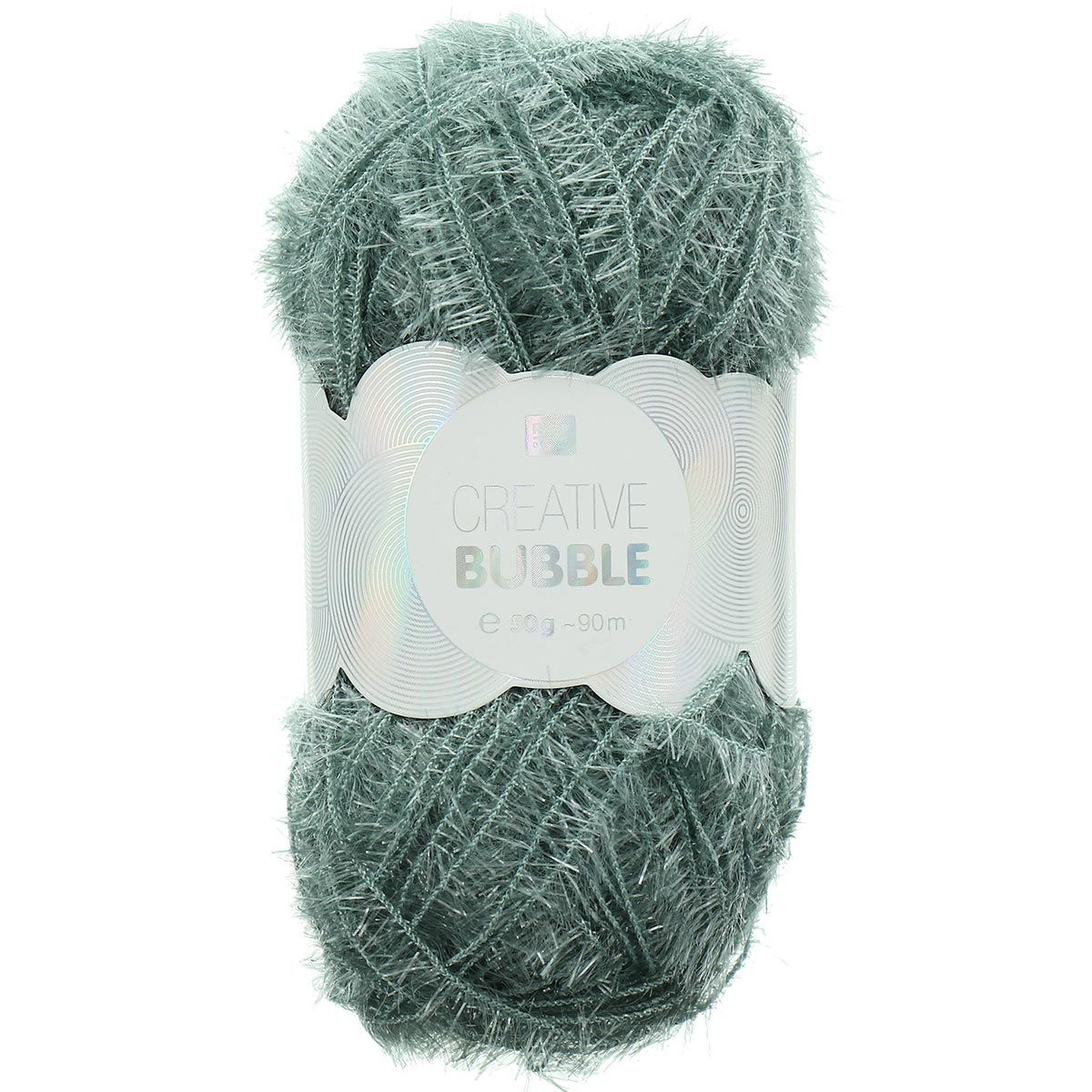 Creative Bubble Rico Design – Fil polyester pour éponges et loisirs créatifs