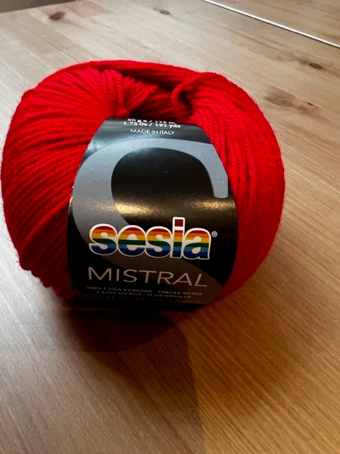 Mistral – Mérinos fin