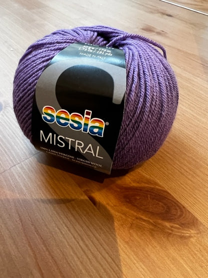 Mistral – Mérinos fin