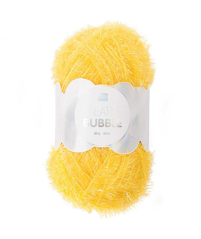 Creative Bubble Rico Design – Fil polyester pour éponges et loisirs créatifs