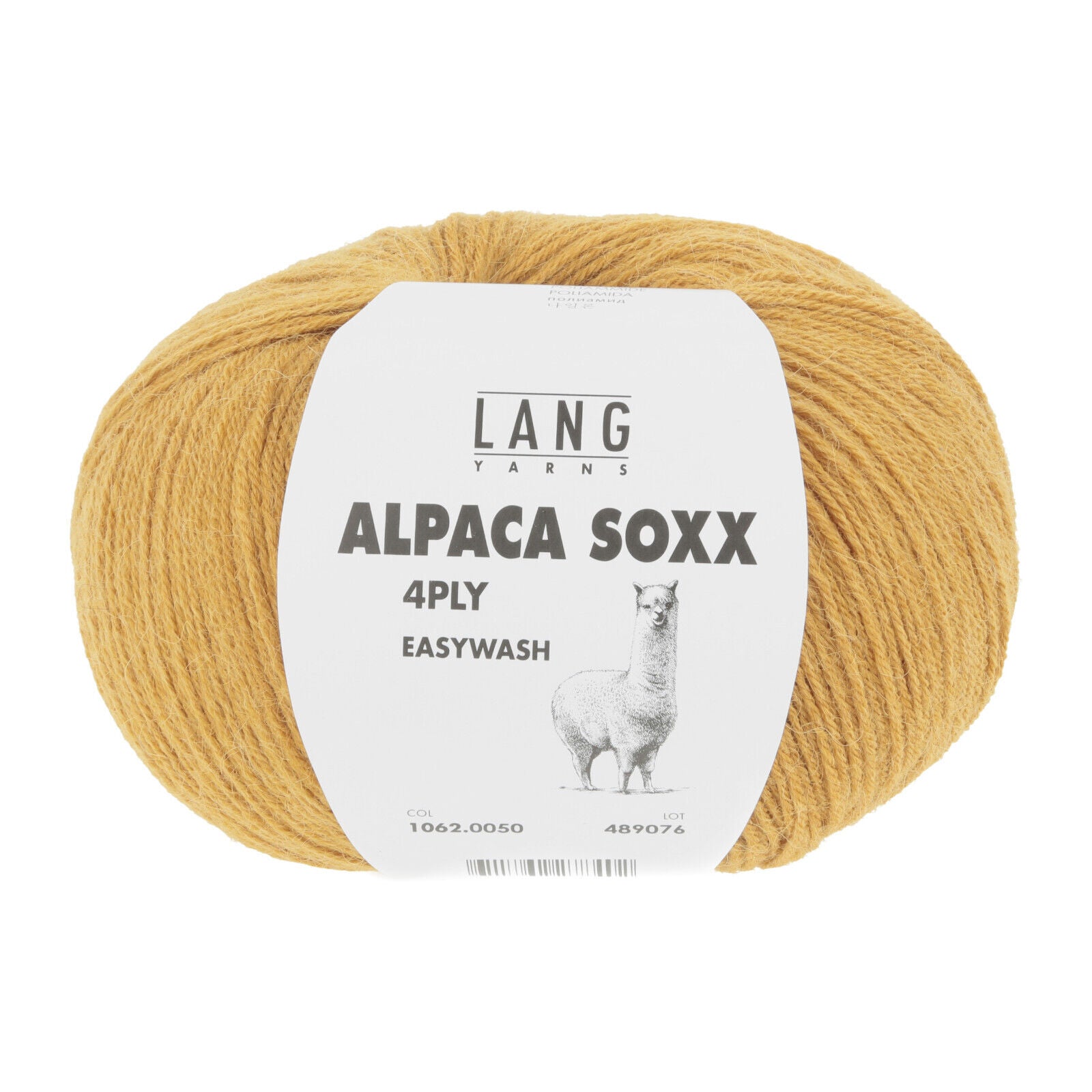 Alpaca Soxx 4PLY – Laine fine en alpaga