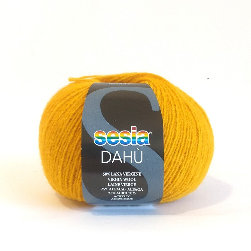 Dahu – Laine, alpaga