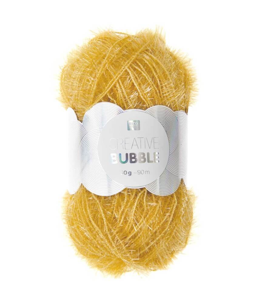 Creative Bubble Rico Design – Fil polyester pour éponges et loisirs créatifs
