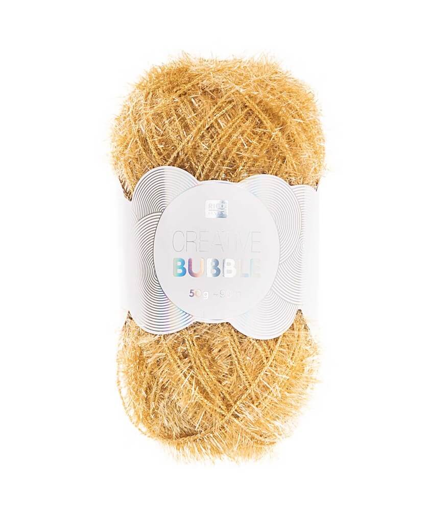 Creative Bubble Rico Design – Fil polyester pour éponges et loisirs créatifs