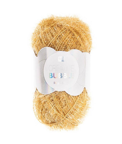 Creative Bubble Rico Design – Fil polyester pour éponges et loisirs créatifs