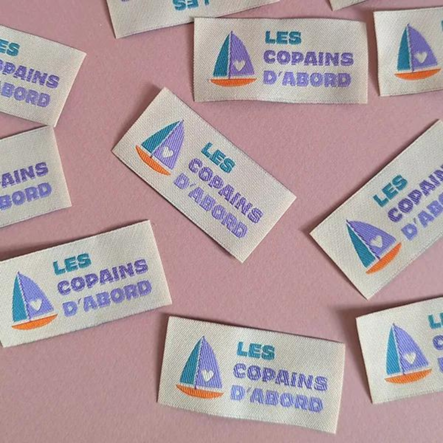 Etiquettes - Marmaï Patterns