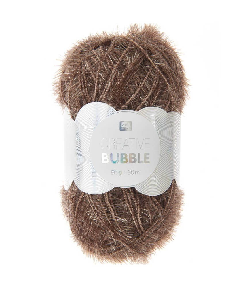 Creative Bubble Rico Design – Fil polyester pour éponges et loisirs créatifs