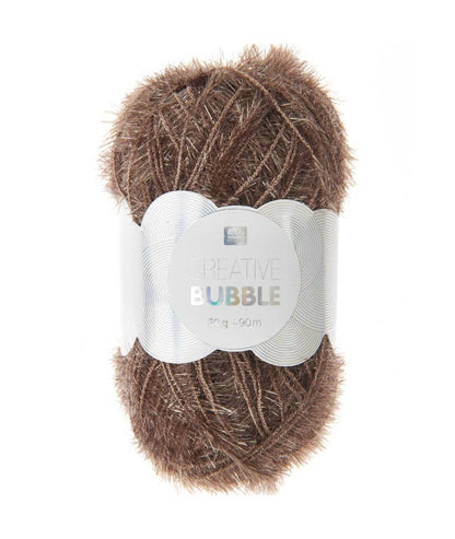 Creative Bubble Rico Design – Fil polyester pour éponges et loisirs créatifs