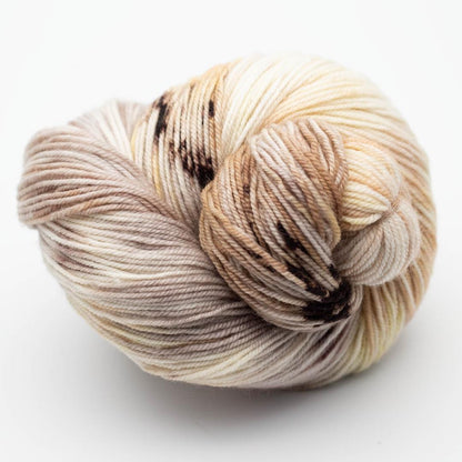 Fil à chaussettes PROPER SOCK – Mérinos teint à la main