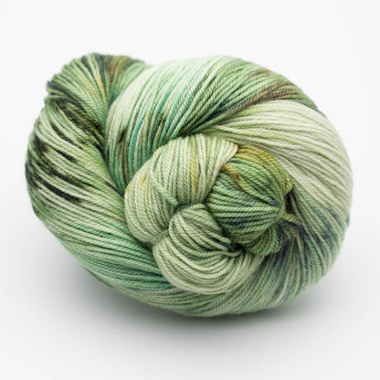 Fil à chaussettes PROPER SOCK – Mérinos teint à la main