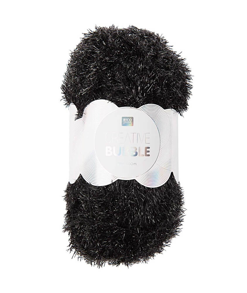 Creative Bubble Rico Design – Fil polyester pour éponges et loisirs créatifs