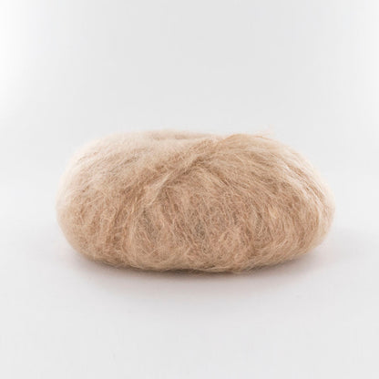Ombelle de Fonty – Mohair vaporeux &amp; laine naturelle