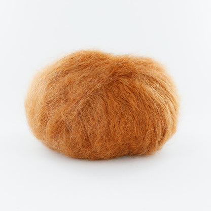 Ombelle de Fonty – Mohair vaporeux &amp; laine naturelle