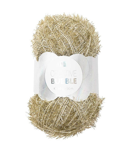 Creative Bubble Rico Design – Fil polyester pour éponges et loisirs créatifs