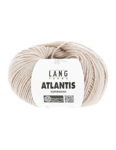 Atlantis – laine Corriedale et acrylique, résistant et durable