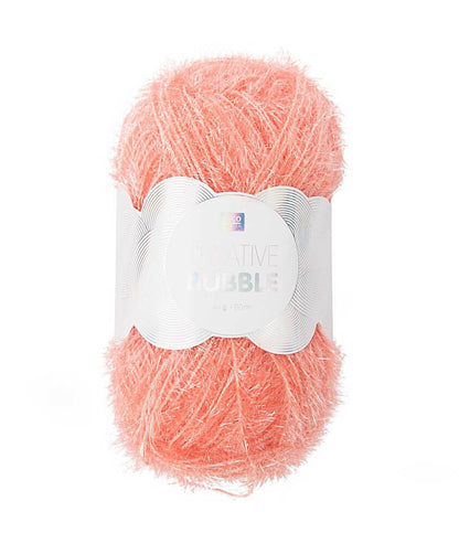 Creative Bubble Rico Design – Fil polyester pour éponges et loisirs créatifs