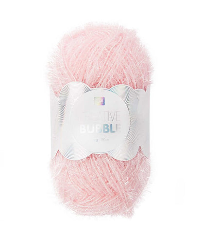 Creative Bubble Rico Design – Fil polyester pour éponges et loisirs créatifs