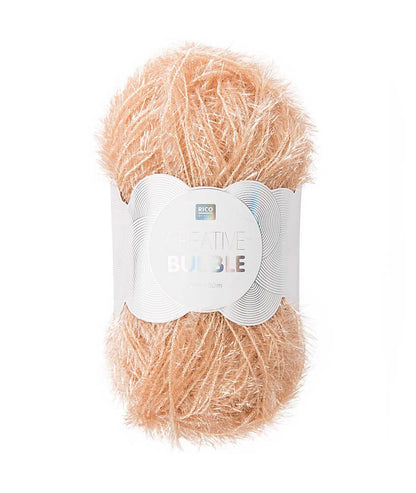 Creative Bubble Rico Design – Fil polyester pour éponges et loisirs créatifs