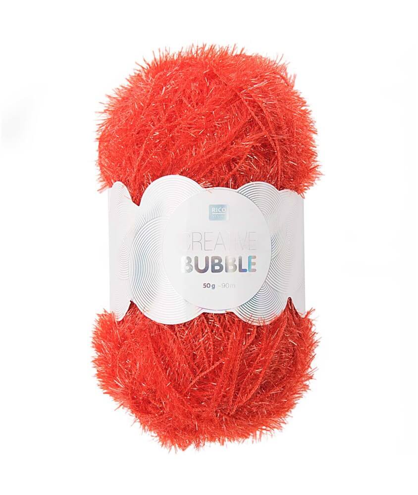 Creative Bubble Rico Design – Fil polyester pour éponges et loisirs créatifs